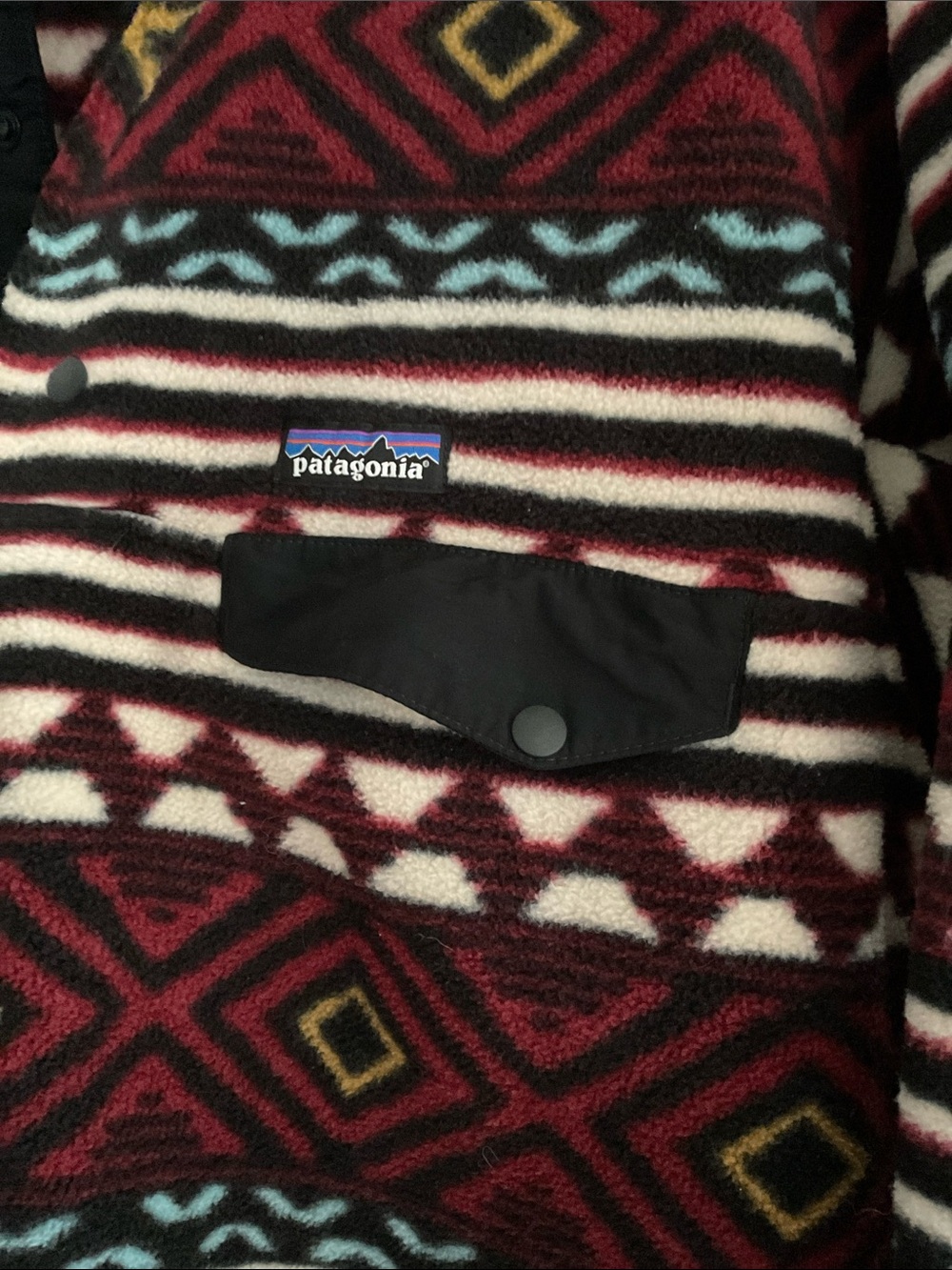 Patagonia Men's Snap T. Size small - Picture 3 of 8